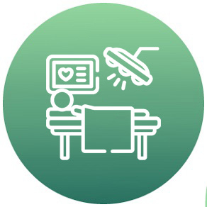 Хирургическое отделение (с операционной)