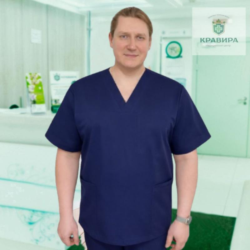 Авлас Сергей Дмитриевич