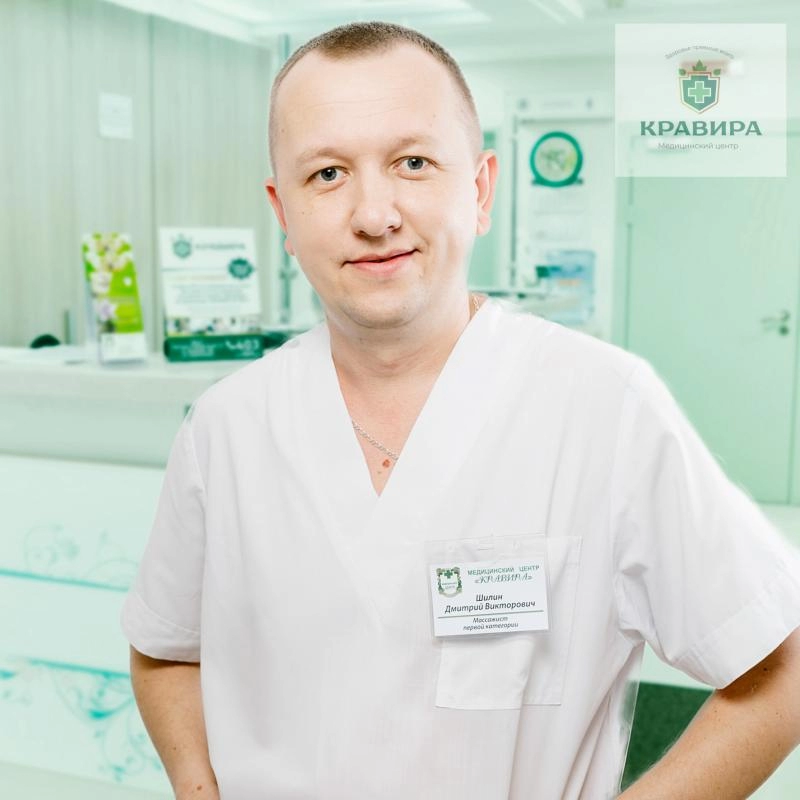 Шилин Дмитрий Викторович