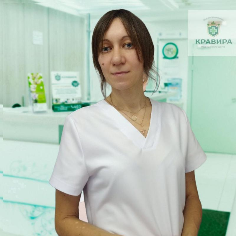 Трафимович Ольга Николаевна Трафимович Ольга Николаевна