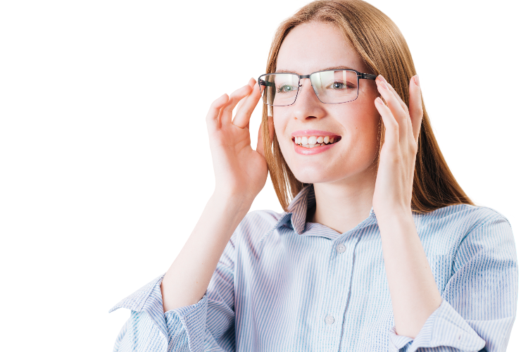 Подбор очков при астигматизме