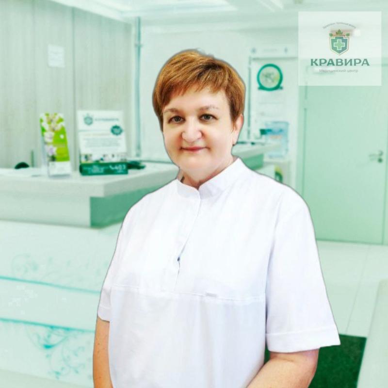 Бресская Марина Геннадьевна