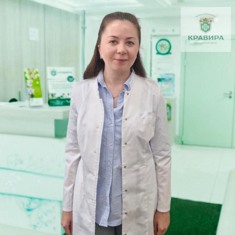 Корогвич Наталья Михайловна