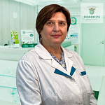 Цецарева Елена Николаевна